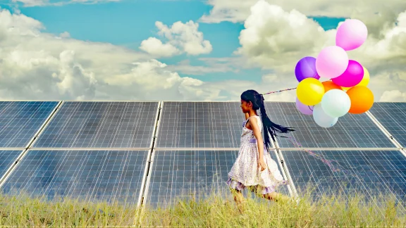 Mit der Sonne Energie gewinnen: Neues Dossier zum Thema Photovoltaik