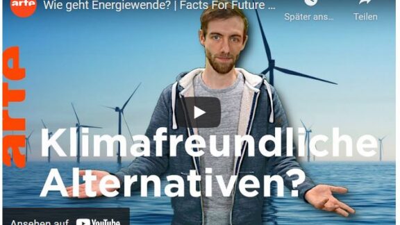 Video: Wie geht Energiewende?
