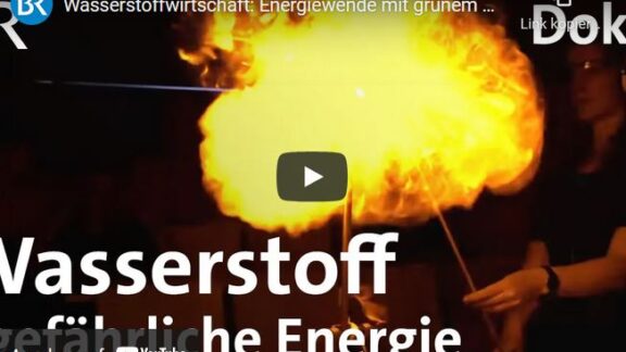 Video: Energiewende mit grünem Wasserstoff