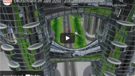 Video: Deutschland im Jahr 2050