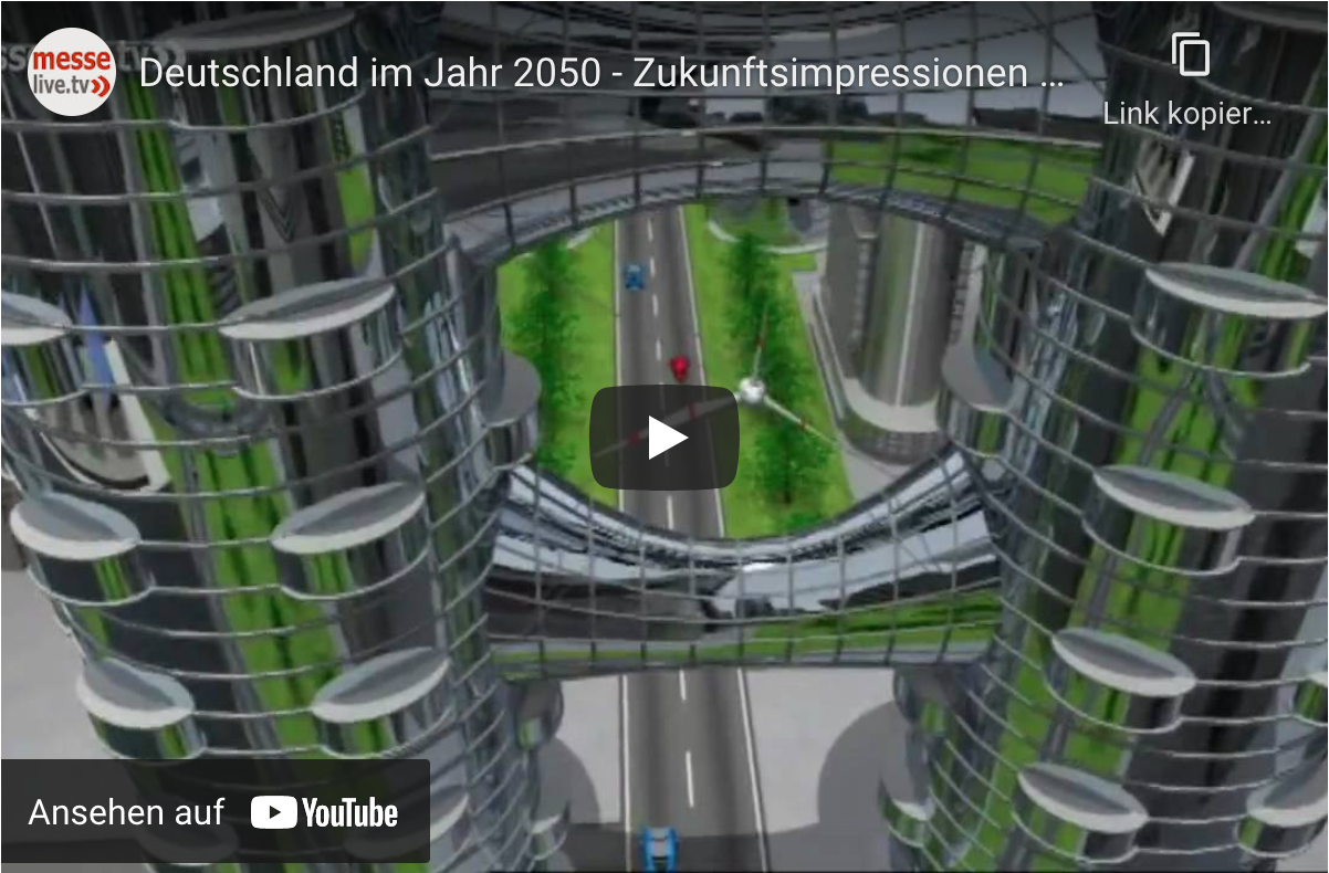 REPORTAGE DEUTSCHLAND IM JAHR 2050