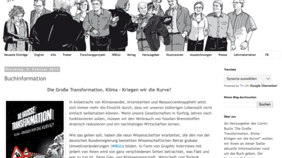 Die große Transformation"