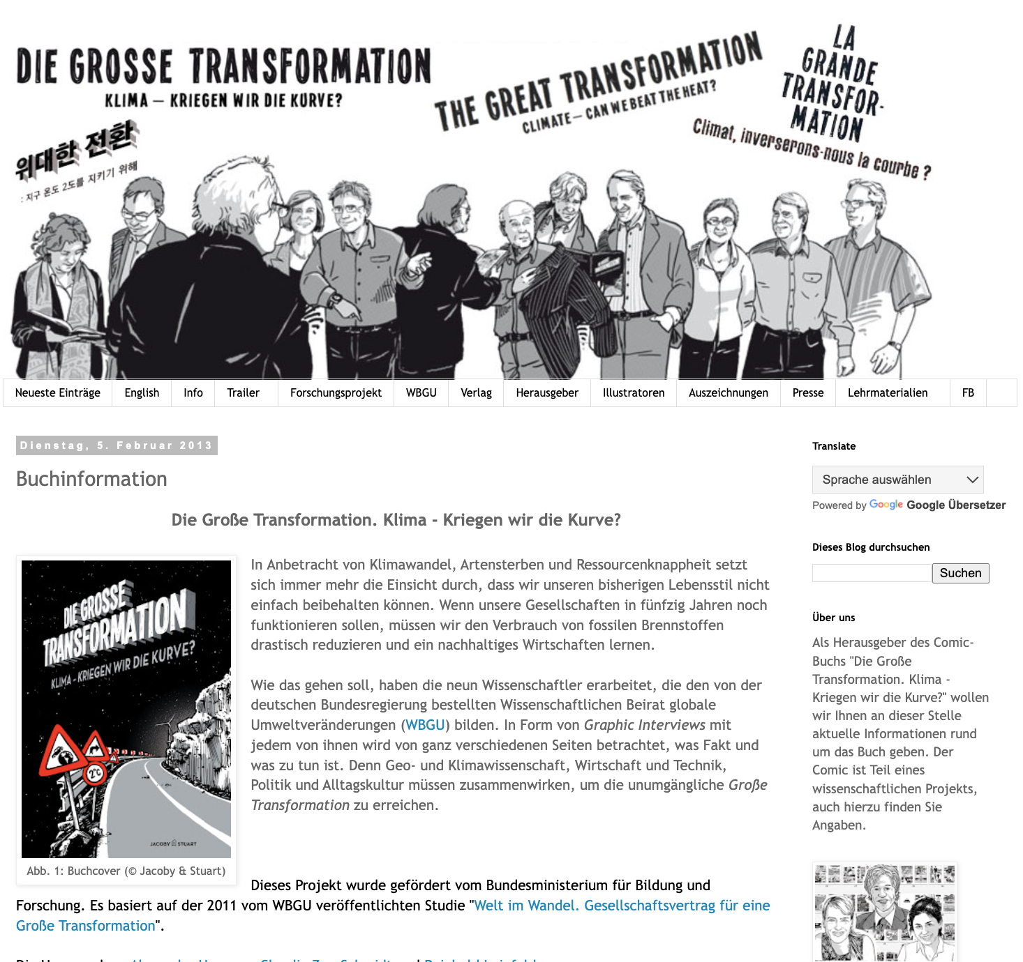 Die große Transformation