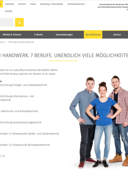 E-Handwerk