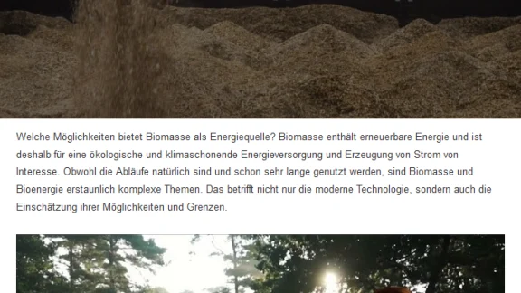Biomasse goclimate