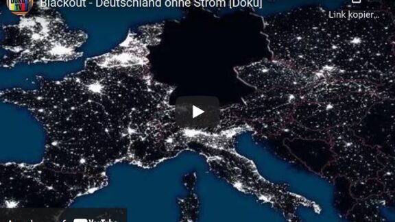 Video: Blackout - Deutschland ohne Strom