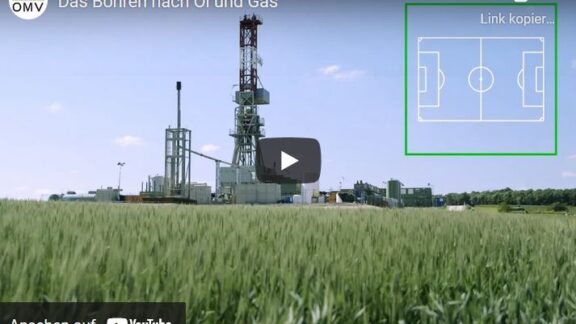 Video: Bohren nach Erdgas und Erdöl: So geht's