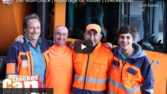 Video: Checker Can - Der Müll-Check