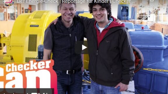 Video: Checker Can – Der Energie-Check