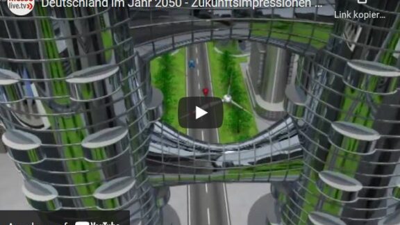 Video: Deutschland im Jahr 2050