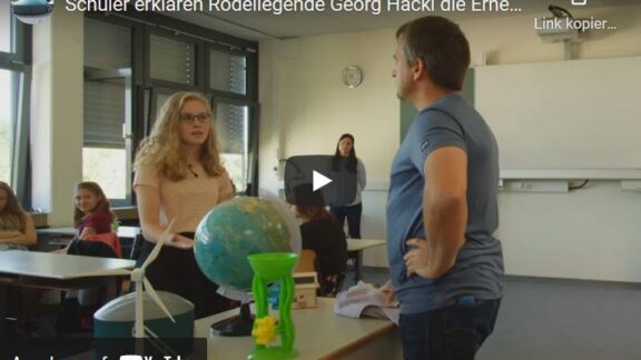 Video: Unterrichtsfilm Erneuerbare Energien