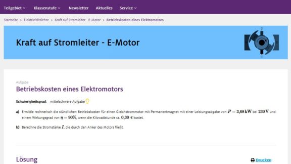 Elektromotor