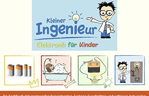 Elektronik-für-Kinder