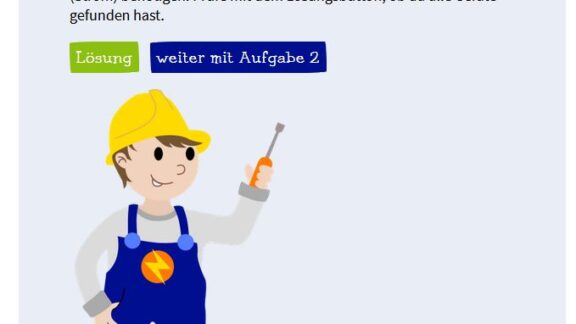 Spiel: Wofür wird Energie benötigt?