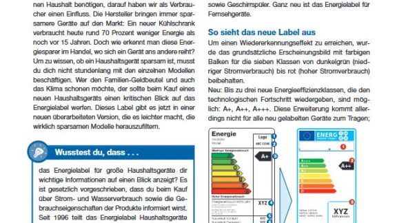 Energielabel