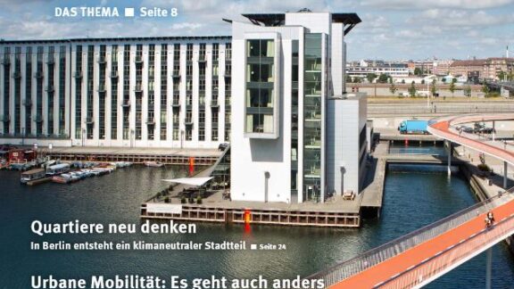 Zeitschrift: „energiezukunft“