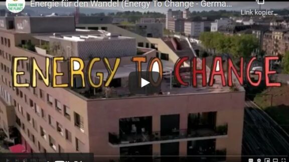 Video: Energie für den Wandel