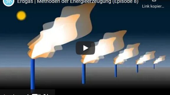 Video: Erdgas - Methoden der Energieerzeugung