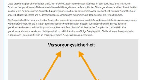 Europäischer Binnenmarkt