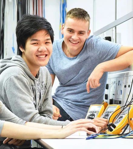 Veranstaltungsreihe "Bildung4Future" mit dem Event "Qualität in der Berufsorientierung; Energie macht Schule