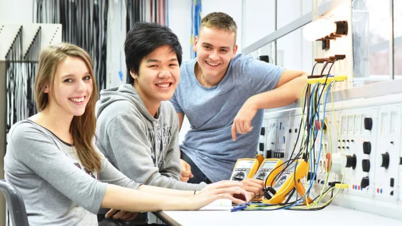 Veranstaltungsreihe "Bildung4Future" mit dem Event "Qualität in der Berufsorientierung; Energie macht Schule