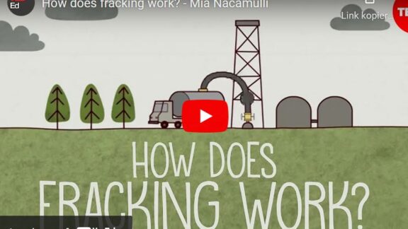 Video: Wie Fracking funktioniert