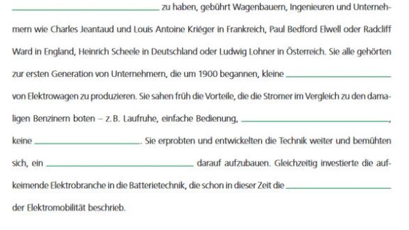 Geschichte-Elektroauto