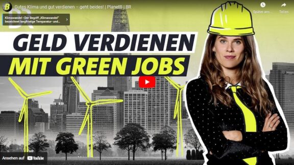 Video: Gutes Klima und gut verdienen - geht beides!