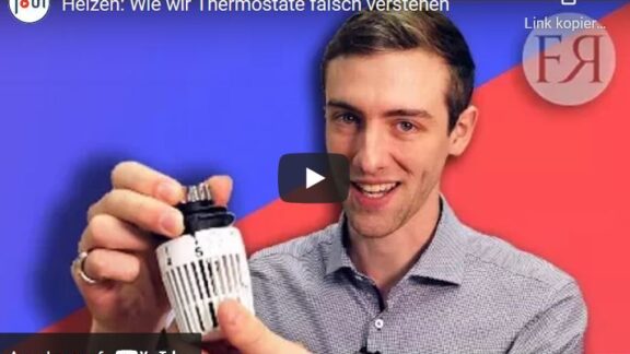Video: Heizen und Thermostate