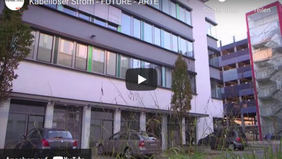 Video: Kabelloser Strom