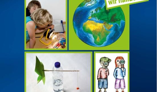 Linktipp: Kinderforscherkiste "Energie erleben - Klima schützen"
