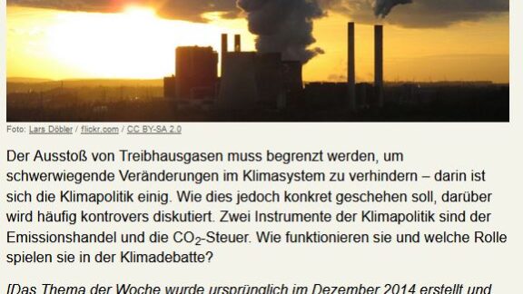 Klimapolitik