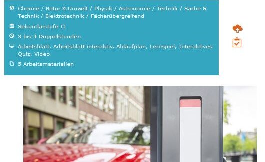 LO-Elektromobilität