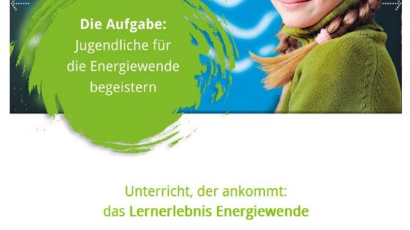 Lernerlebnis Energiewende