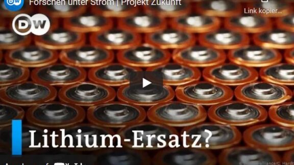 Lithium-Ersatz