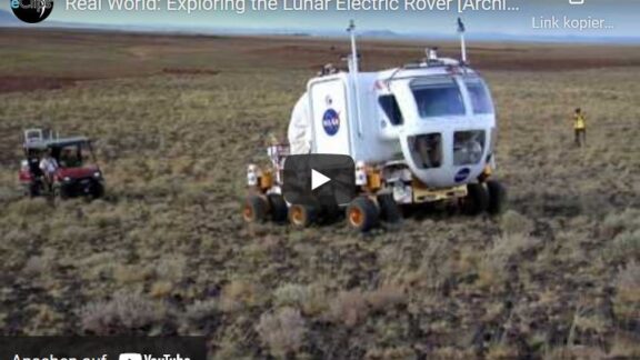 Video: Lunar Electric Rover