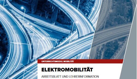 Unterrichtseinheit: Elektromobilität