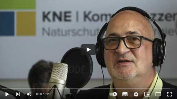 Podcast: Naturschutz und Energiewende - der KNE-Podcast