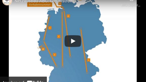 Video: Netzausbau-ABC - Gleichstrom