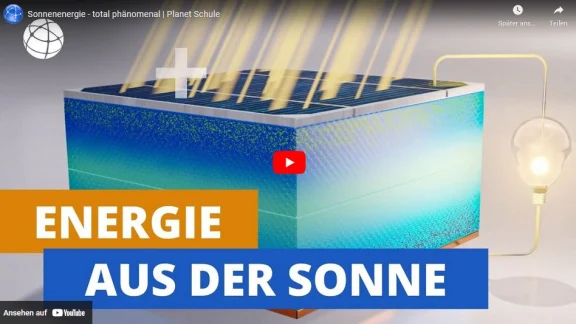 Video: Sonnenenergie - total phänomenal