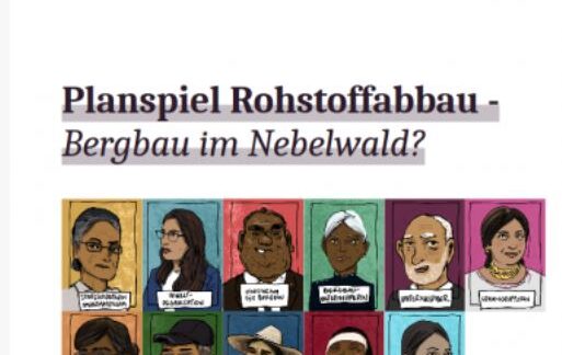 Planspiel: Rohstoffabbau