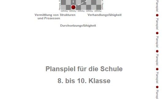 Planspiel Energiewende