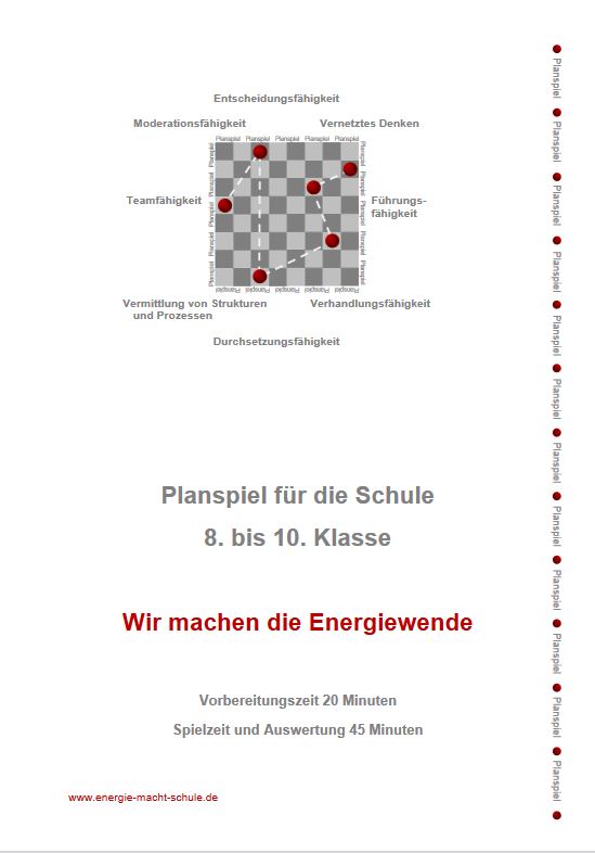 Planspiel Energiewende