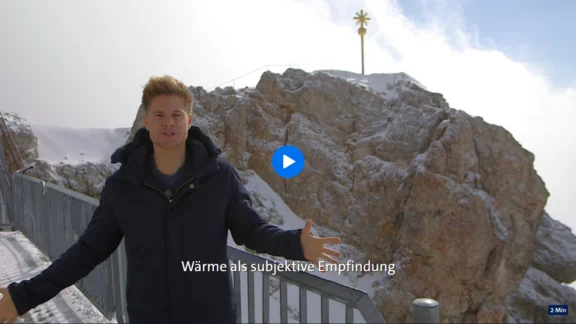 Video: Wärmeempfindung alpha Lernen