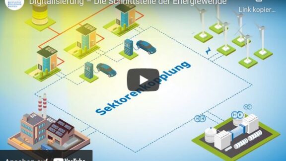 Video: Digitalisierung – Die Schnittstelle der Energiewende