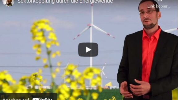 Video: Sektorkopplung durch die Energiewende