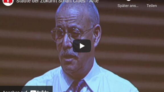Video: Smart City: Stadt der Zukunft?