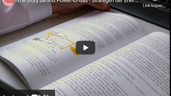 Video: The story behind Power-to-Gas - Strategen der Energiewende