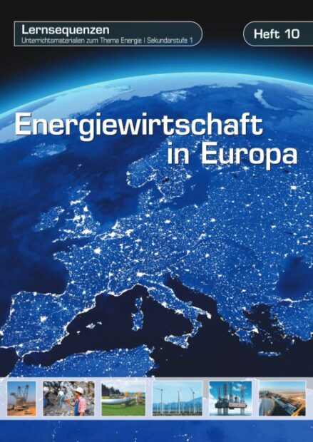 Titel Lenrsequenz: Energiewirtschaft in Europa