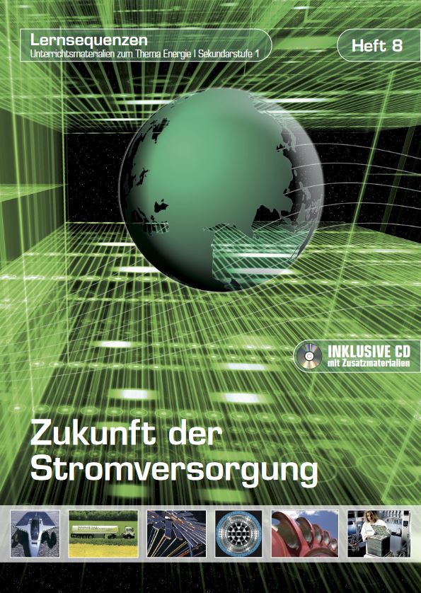 Titel Lernsequenz: Zukunft der Stromversorgung